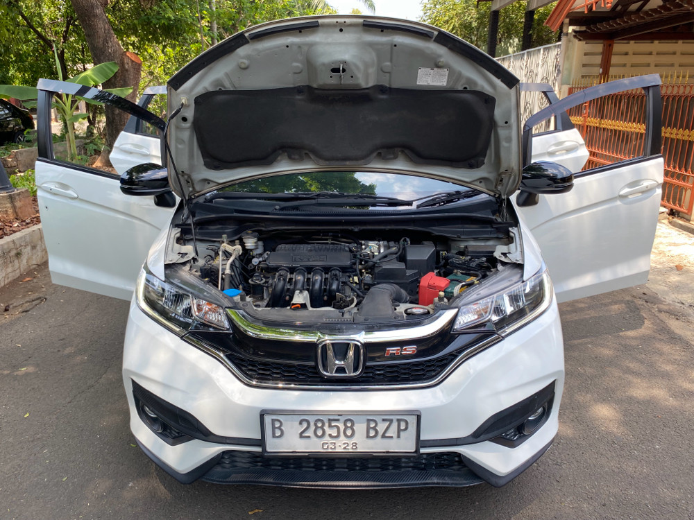 2018 Honda Jazz 2018 Honda Jazz