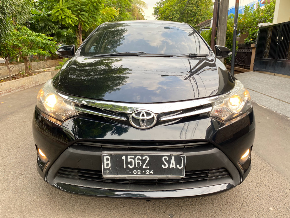2014 Toyota Vios
