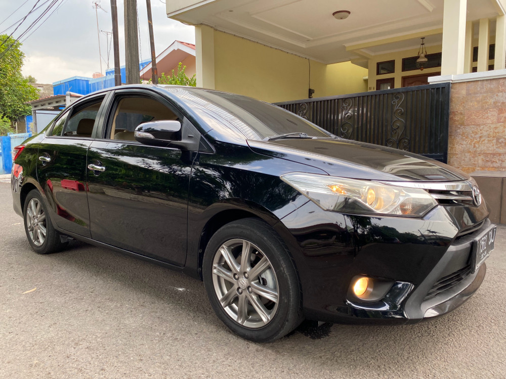 2014 Toyota Vios 2014 Toyota Vios