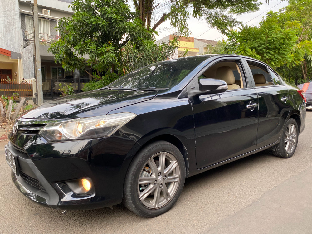 2014 Toyota Vios 2014 Toyota Vios