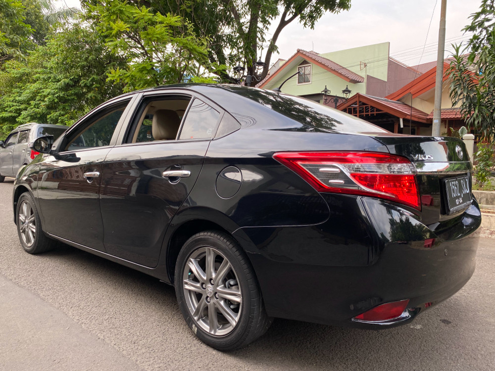 2014 Toyota Vios 2014 Toyota Vios