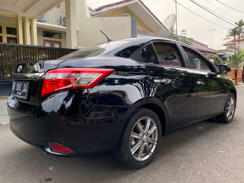 2014 Toyota Vios 2014 Toyota Vios