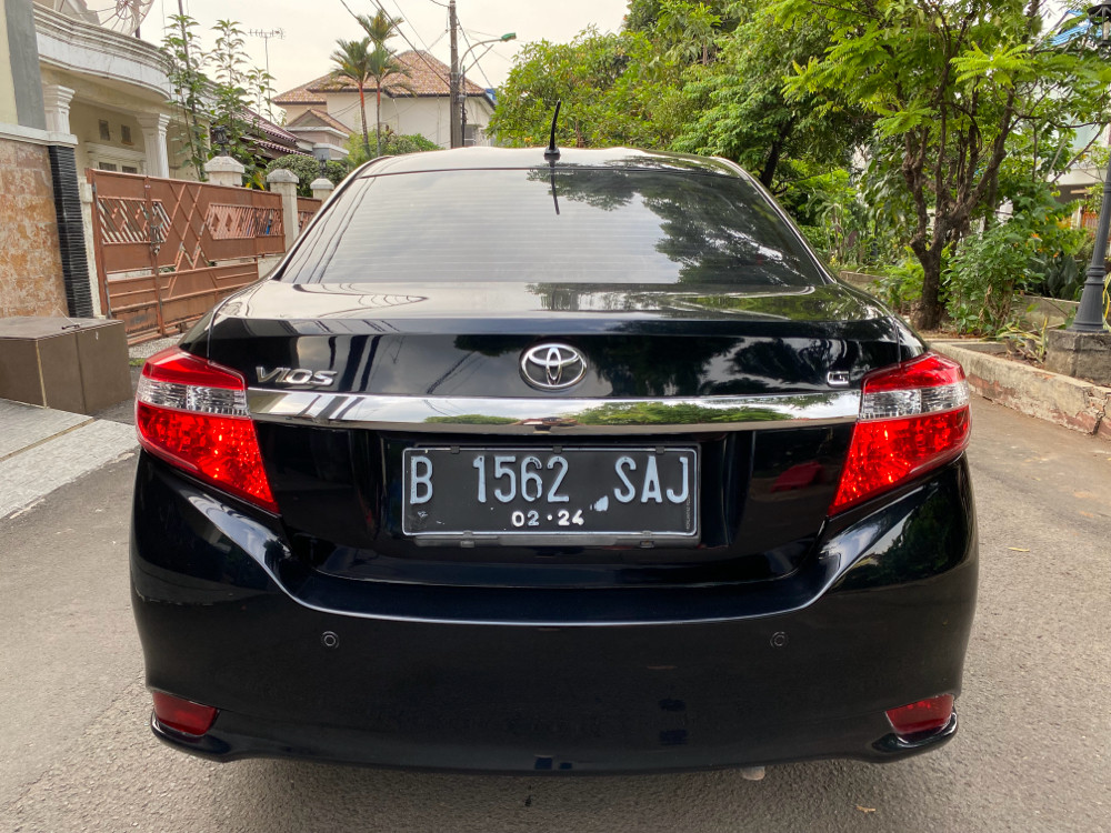 2014 Toyota Vios 2014 Toyota Vios