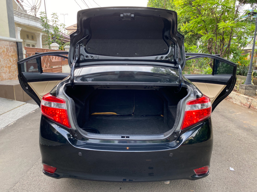 2014 Toyota Vios 2014 Toyota Vios