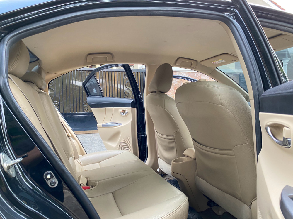 2014 Toyota Vios 2014 Toyota Vios