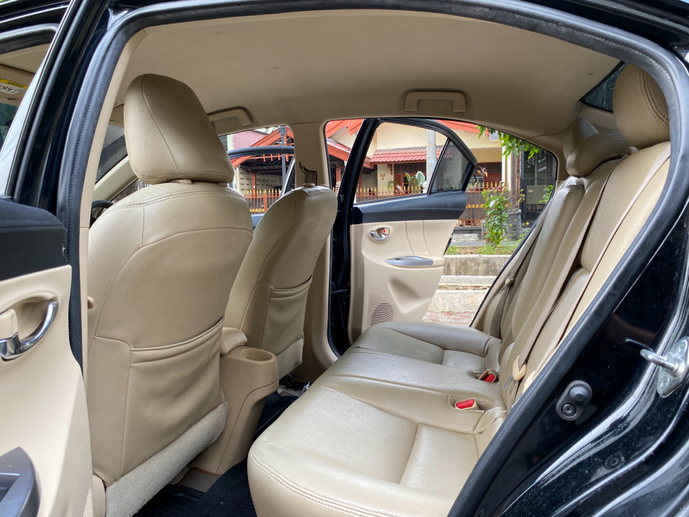 2014 Toyota Vios 2014 Toyota Vios