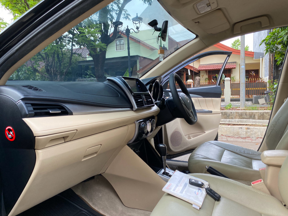 2014 Toyota Vios 2014 Toyota Vios