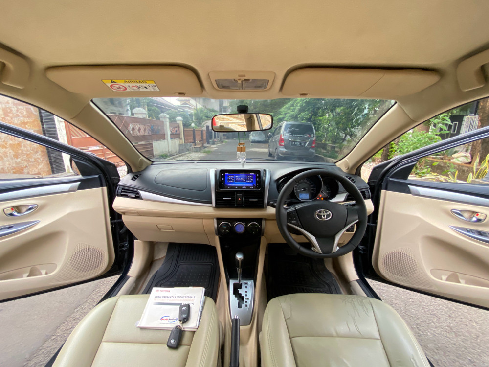 2014 Toyota Vios 2014 Toyota Vios