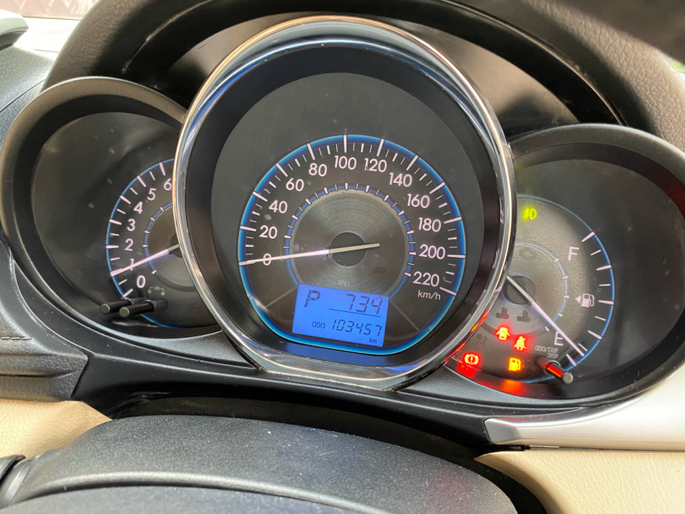 2014 Toyota Vios 2014 Toyota Vios