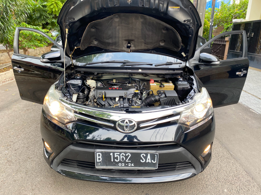 2014 Toyota Vios 2014 Toyota Vios