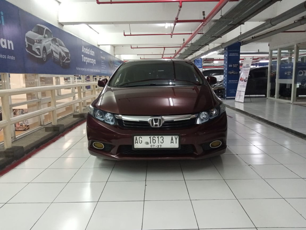 2012 Honda Civic 2012 Honda Civic