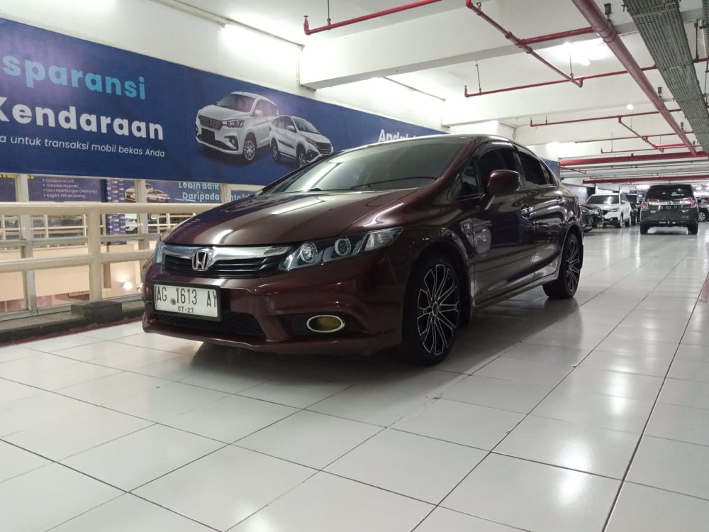 Second Hand 2012 Honda Civic Second Hand 2012 Honda Civic