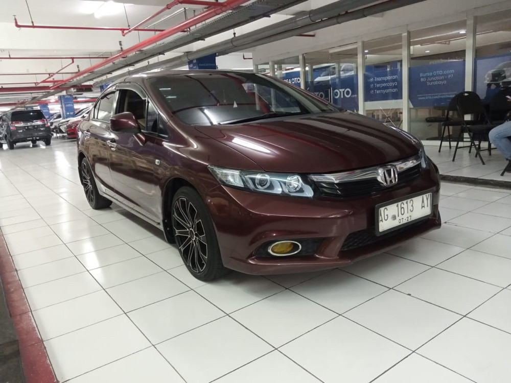 2012 Honda Civic 2012 Honda Civic