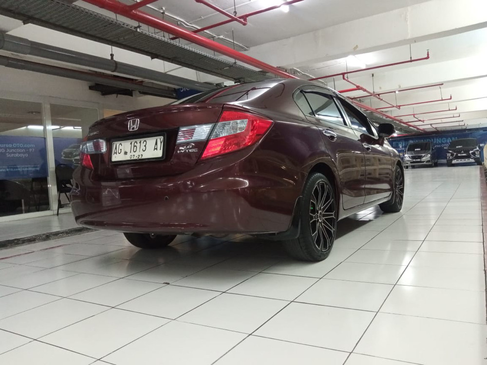 2012 Honda Civic 2012 Honda Civic