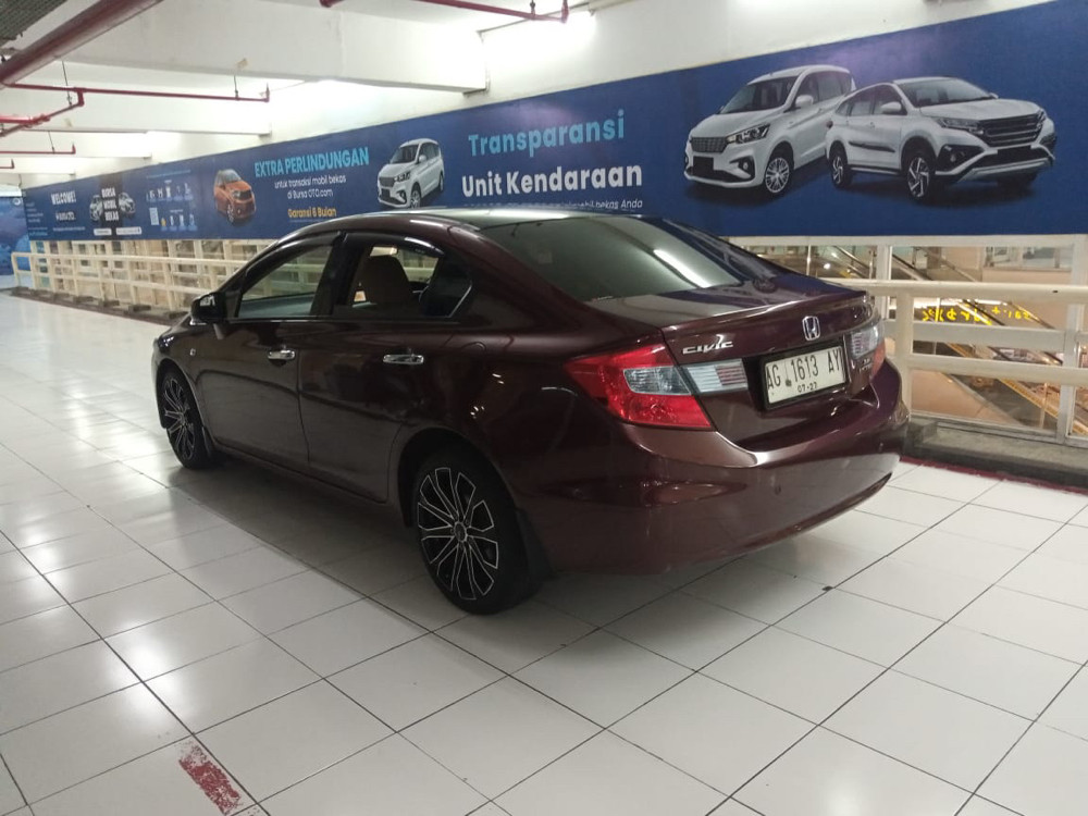 2012 Honda Civic 2012 Honda Civic