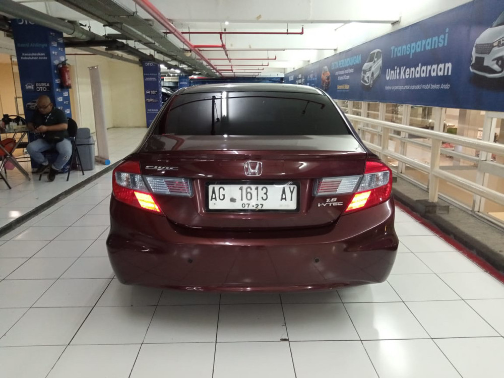 2012 Honda Civic 2012 Honda Civic