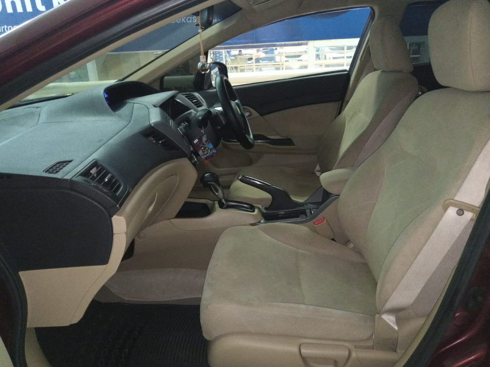 2012 Honda Civic 2012 Honda Civic