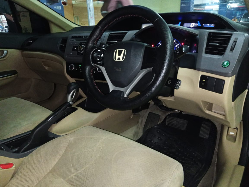 2012 Honda Civic 2012 Honda Civic