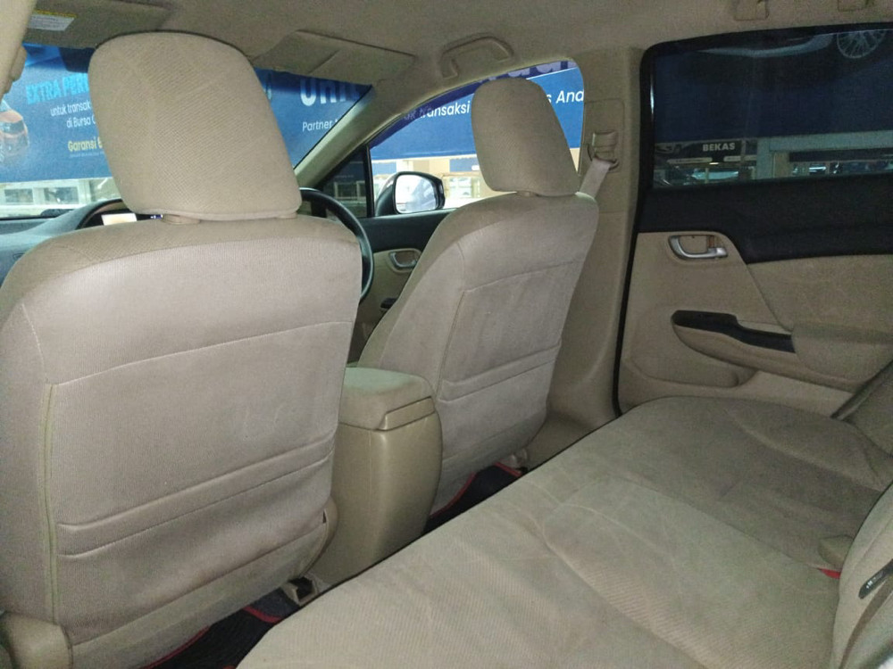 2012 Honda Civic 2012 Honda Civic