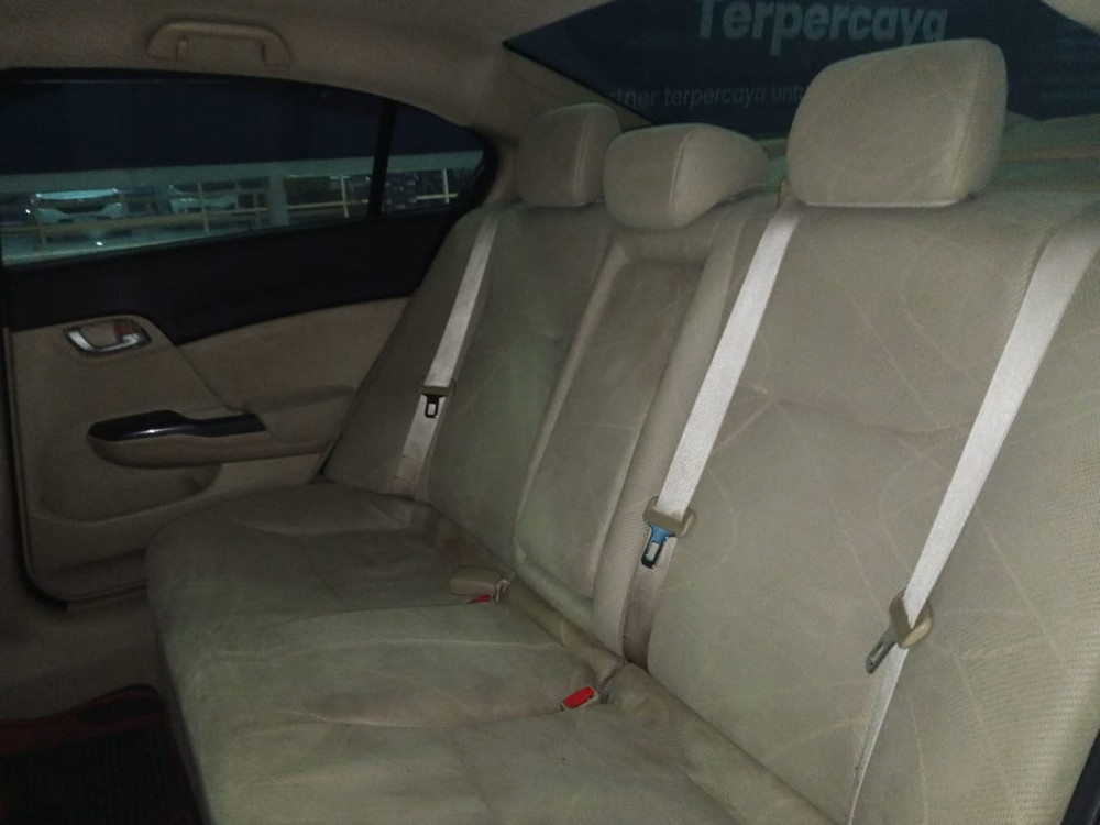 2012 Honda Civic 2012 Honda Civic