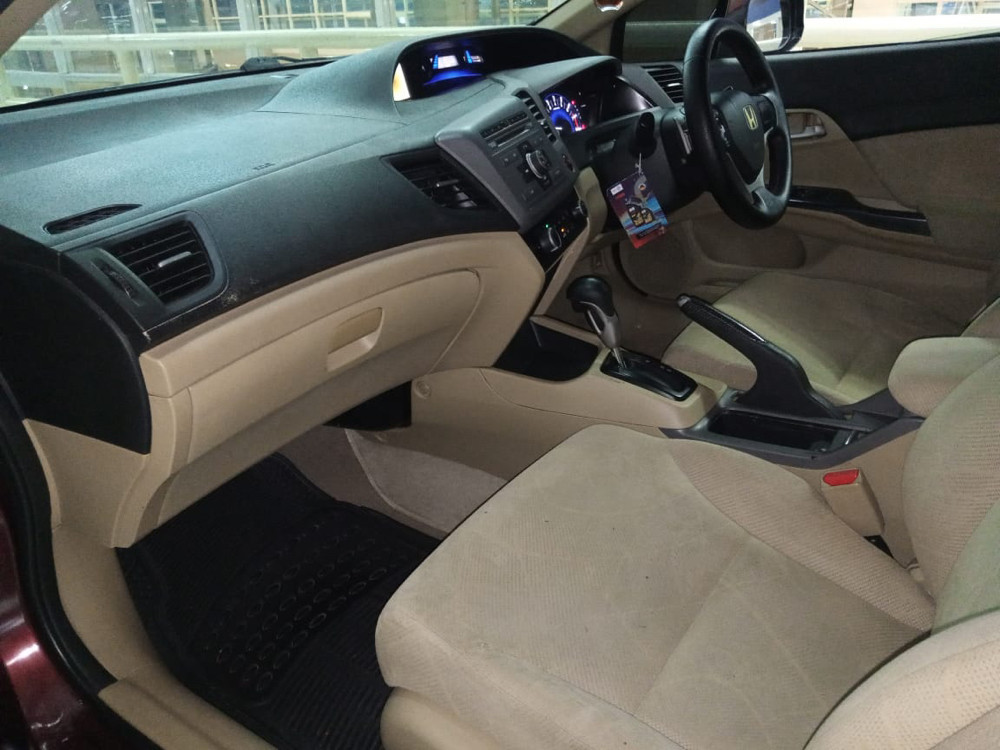 2012 Honda Civic 2012 Honda Civic