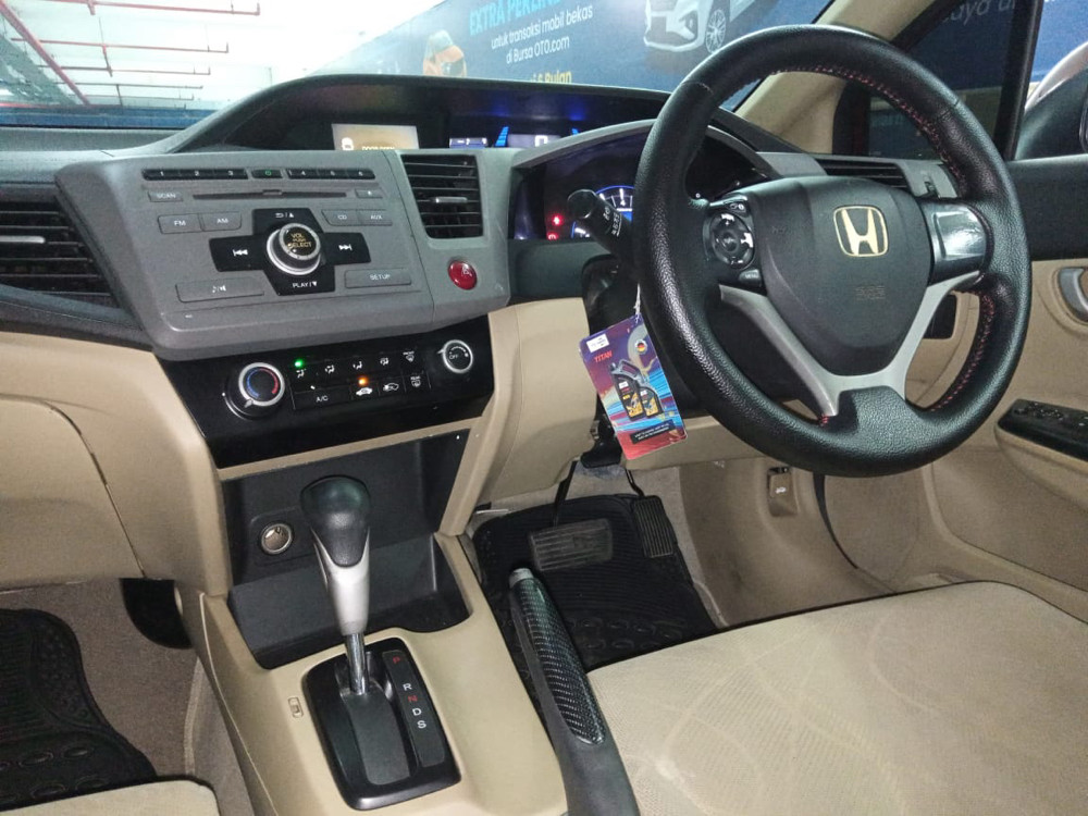 2012 Honda Civic 2012 Honda Civic