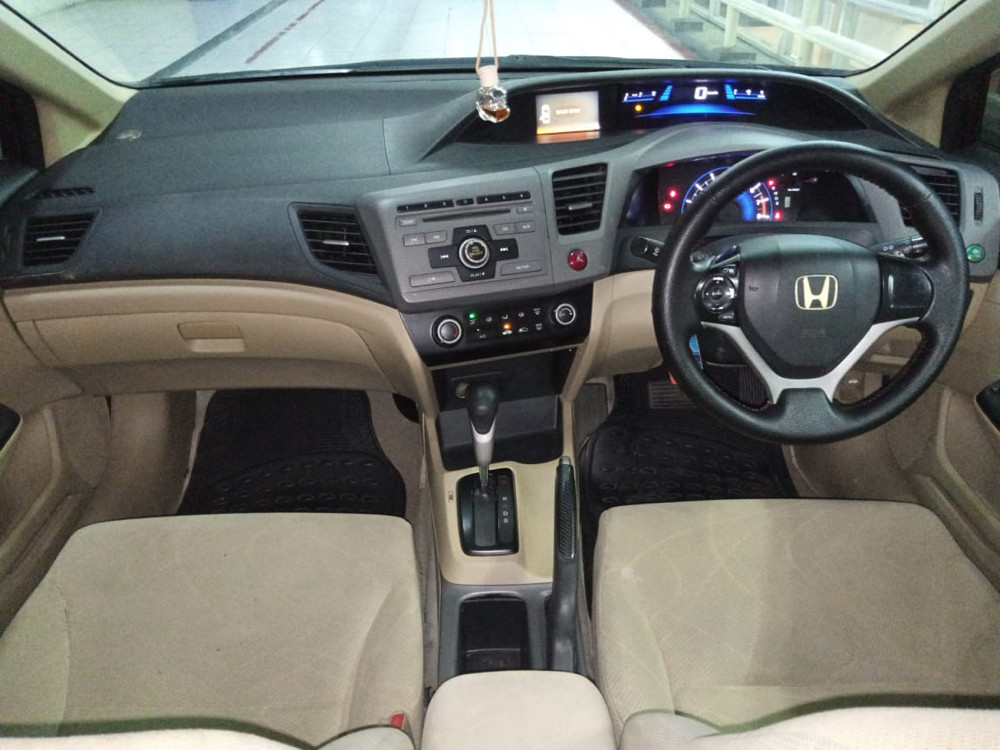 2012 Honda Civic 2012 Honda Civic