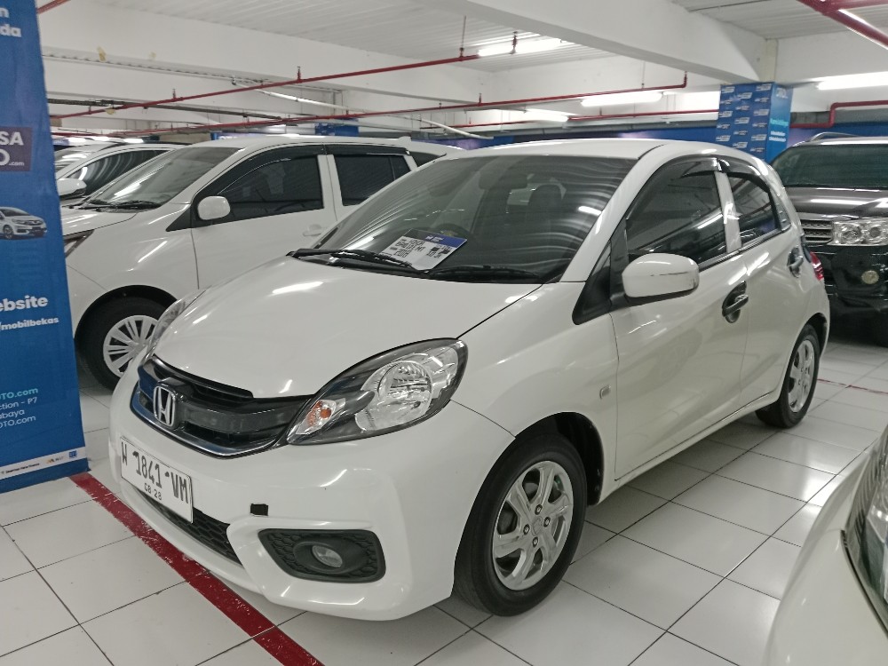 2018 Honda Brio