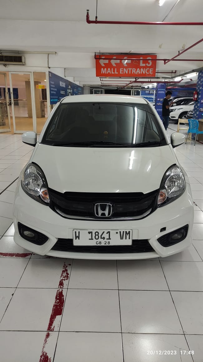 2018 Honda Brio 2018 Honda Brio