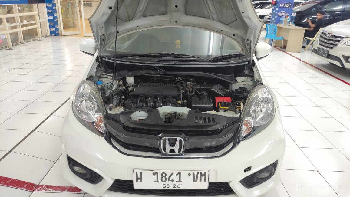 2018 Honda Brio 2018 Honda Brio