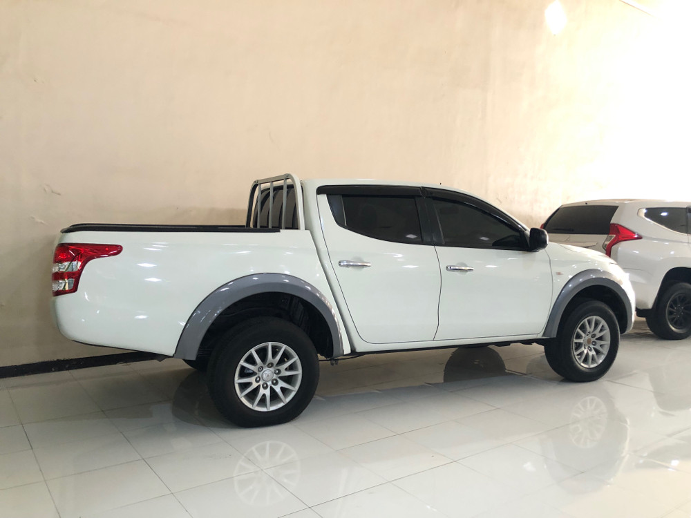 2019 Mitsubishi Triton 2019 Mitsubishi Triton