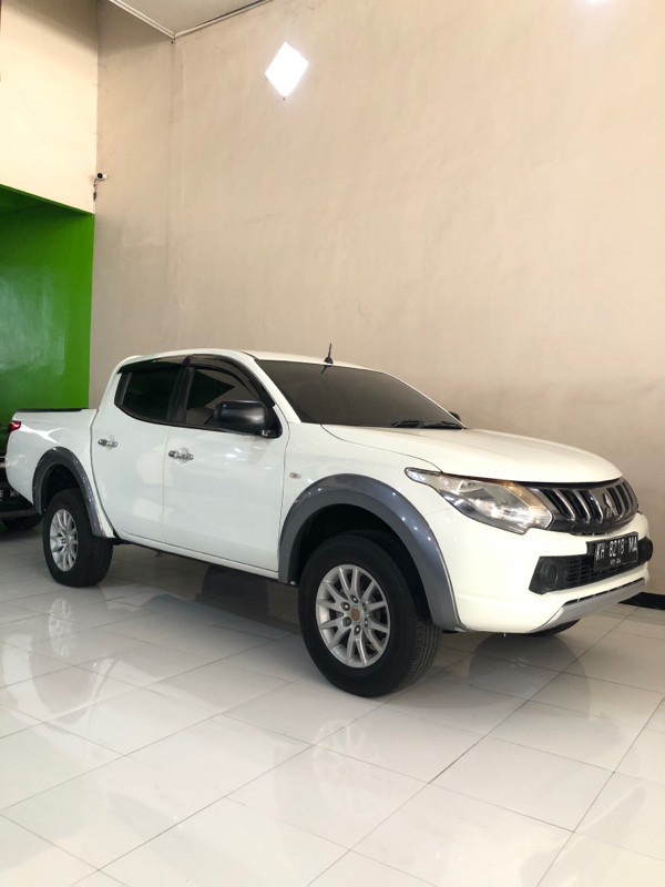 2019 Mitsubishi Triton Bekas 2019 Mitsubishi Triton Bekas