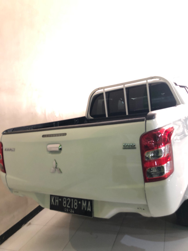 2019 Mitsubishi Triton 2019 Mitsubishi Triton