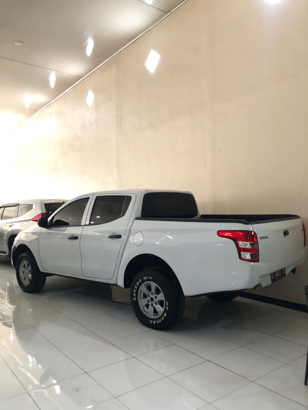 2019 Mitsubishi Triton 2019 Mitsubishi Triton