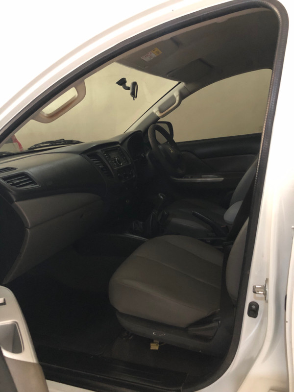 2019 Mitsubishi Triton 2019 Mitsubishi Triton