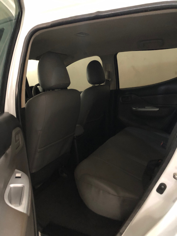 2019 Mitsubishi Triton 2019 Mitsubishi Triton