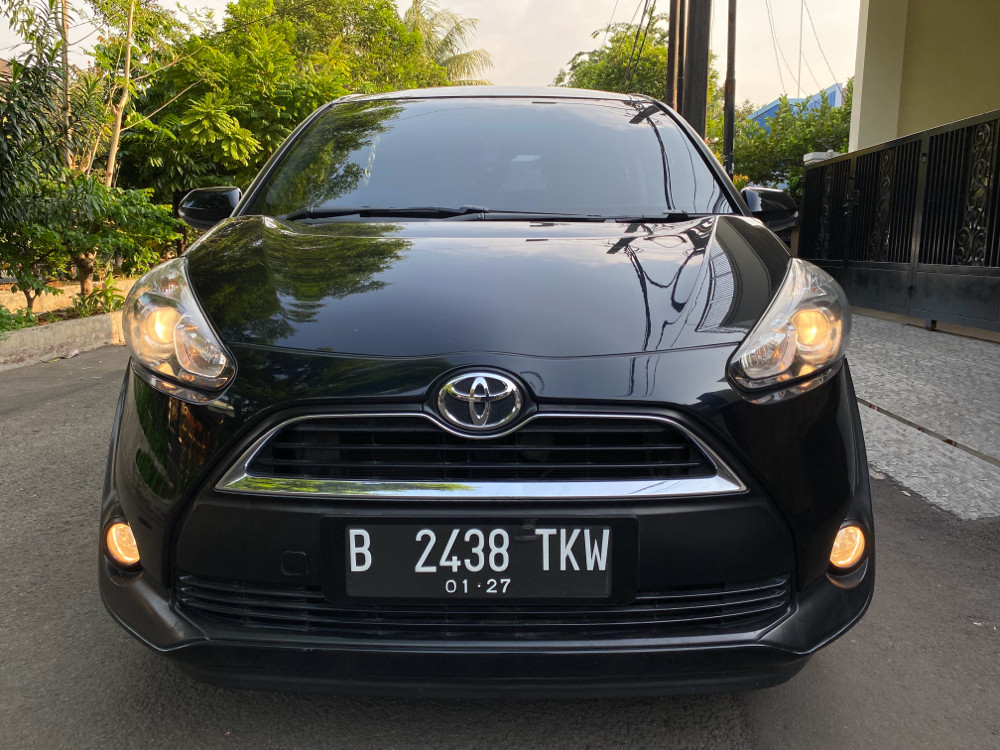 2016 Toyota Sienta