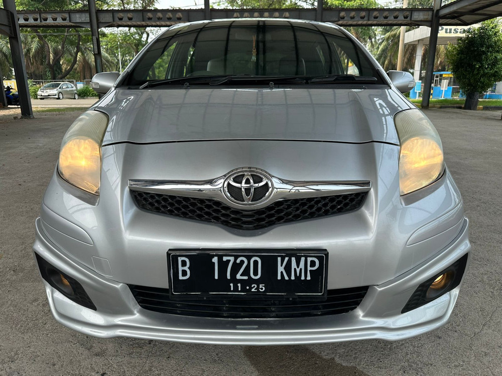 2010 Toyota Yaris