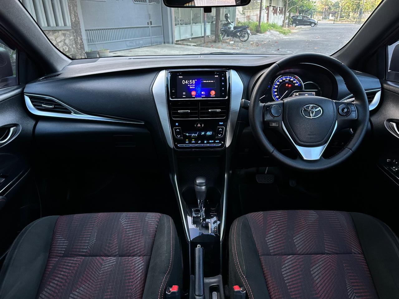 2019 Toyota Yaris TRD 2019 Toyota Yaris TRD