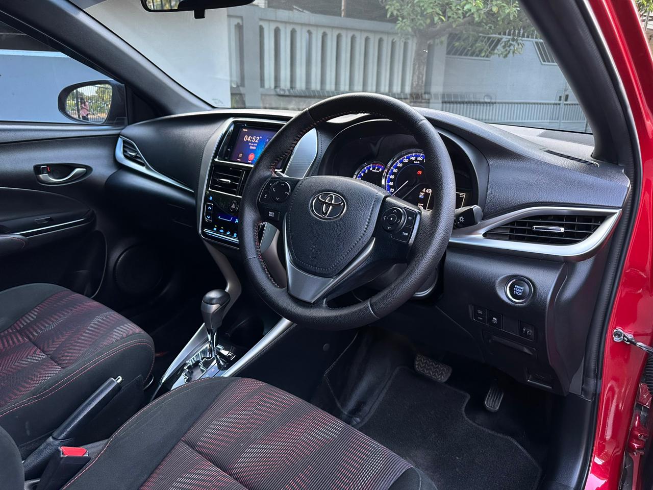 2019 Toyota Yaris TRD 2019 Toyota Yaris TRD