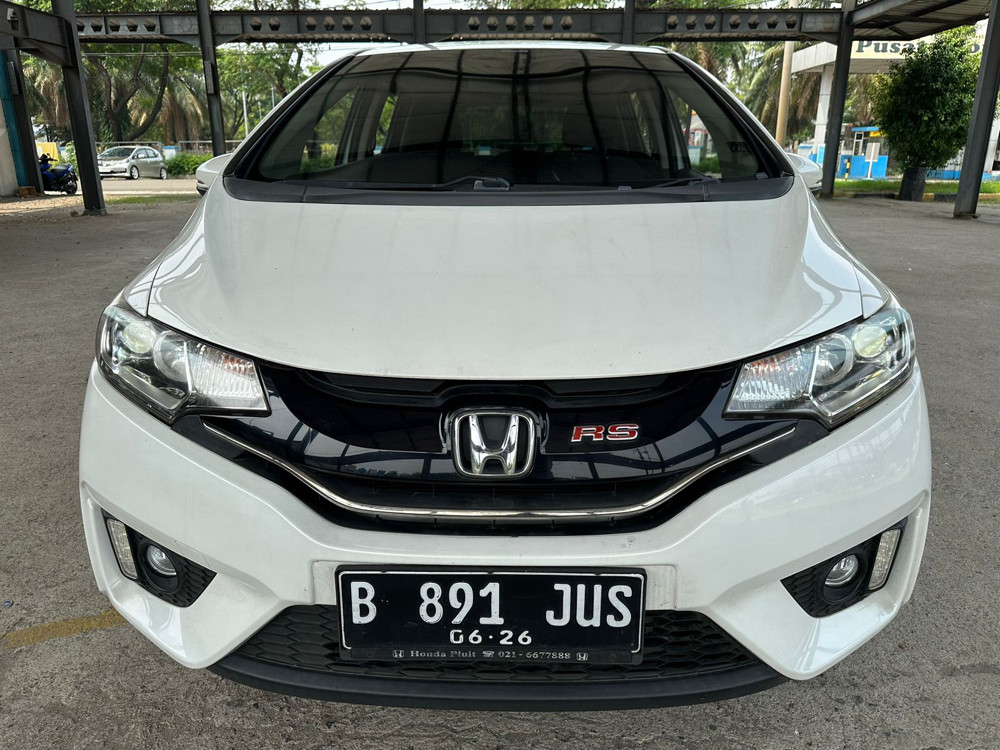 2016 Honda Jazz