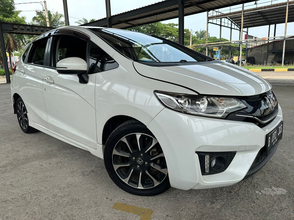 2016 Honda Jazz 2016 Honda Jazz