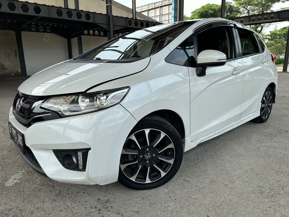 2016 Honda Jazz 2016 Honda Jazz