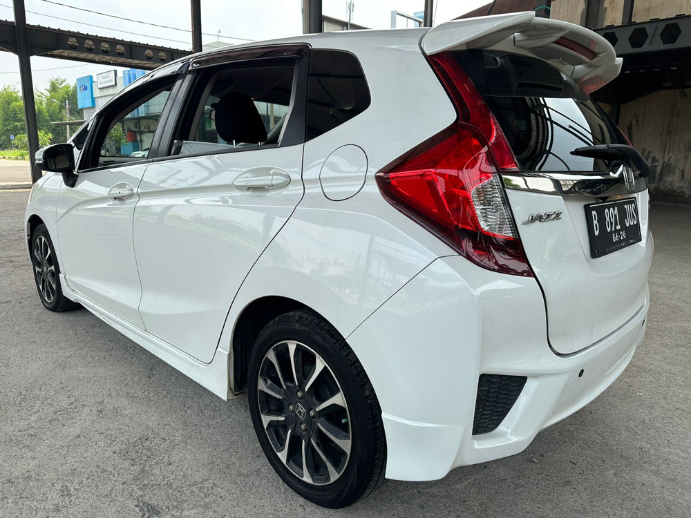 2016 Honda Jazz 2016 Honda Jazz