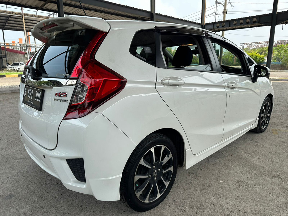 2016 Honda Jazz 2016 Honda Jazz