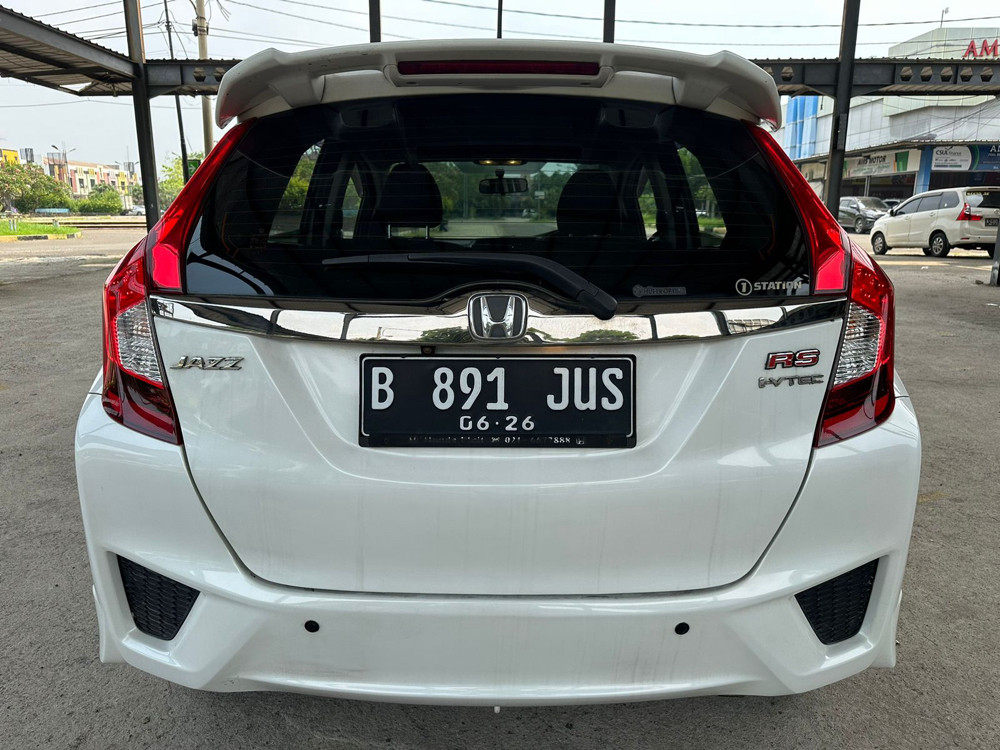 2016 Honda Jazz 2016 Honda Jazz