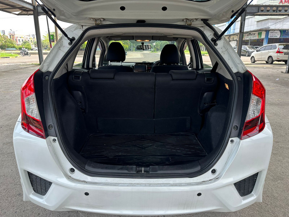 2016 Honda Jazz 2016 Honda Jazz