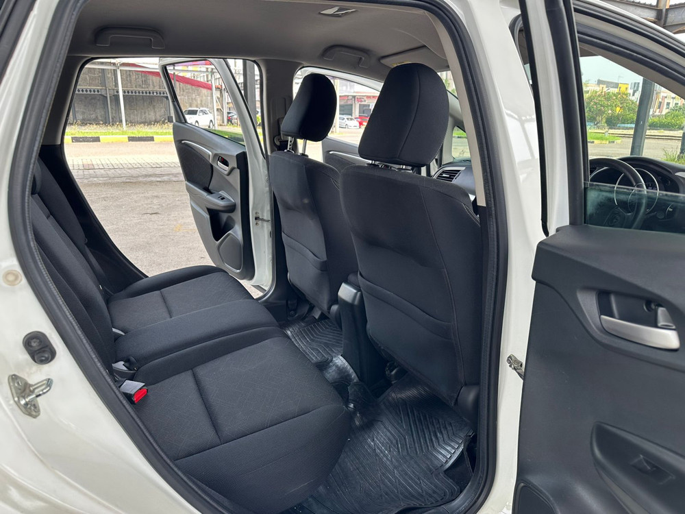 2016 Honda Jazz 2016 Honda Jazz