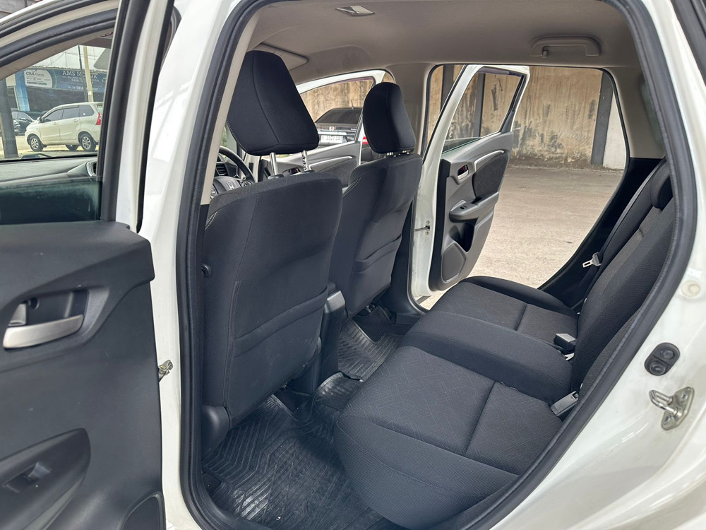 2016 Honda Jazz 2016 Honda Jazz