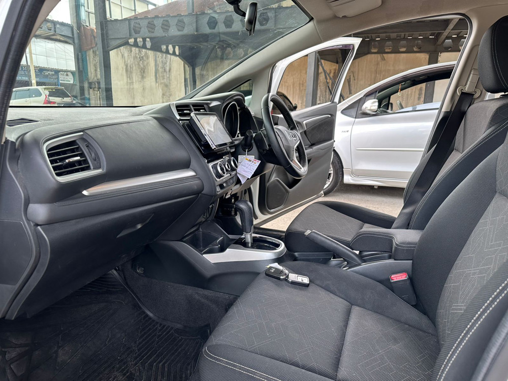 2016 Honda Jazz 2016 Honda Jazz